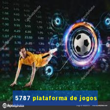 5787 plataforma de jogos